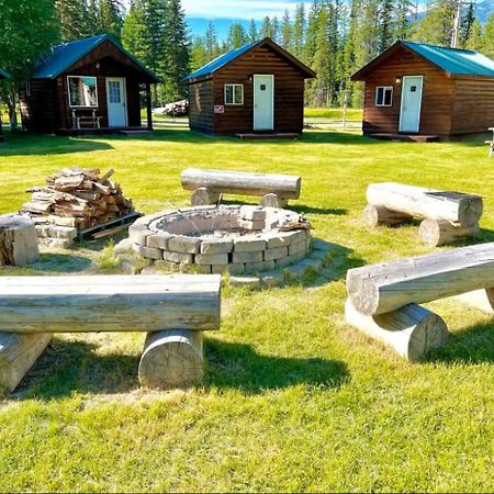 Triple G'S Resort - Cabin 3 潘纳克尔 外观 照片