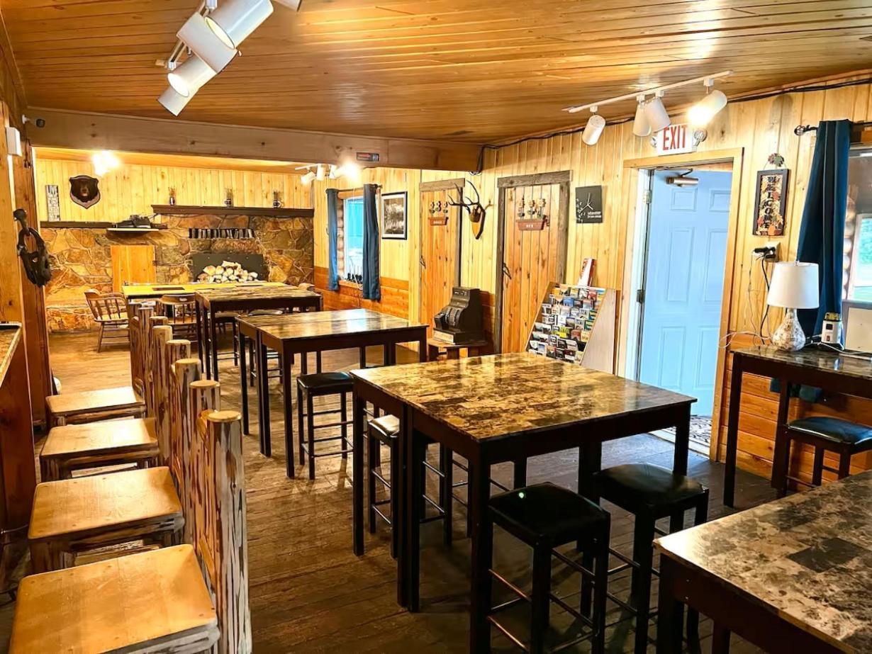 Triple G'S Resort - Cabin 3 潘纳克尔 外观 照片