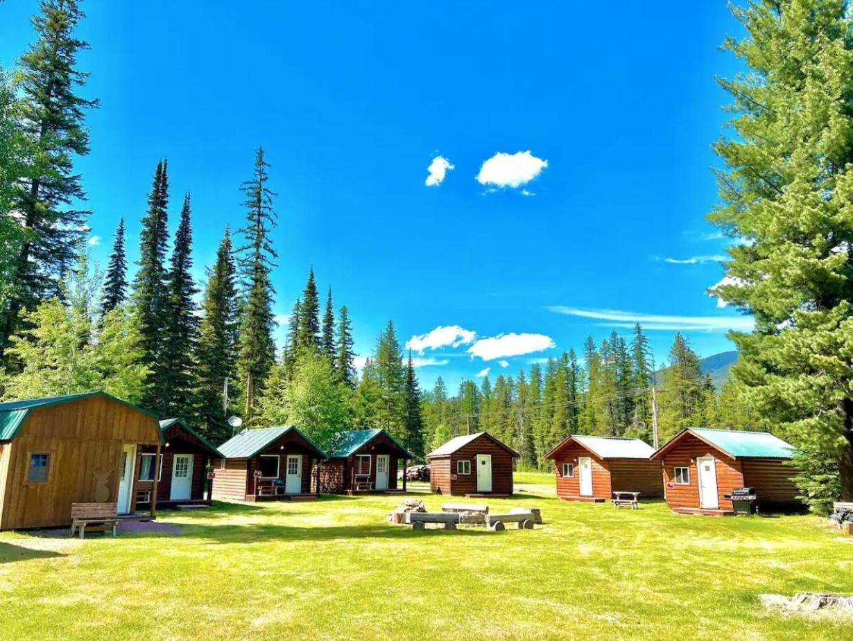 Triple G'S Resort - Cabin 3 潘纳克尔 外观 照片