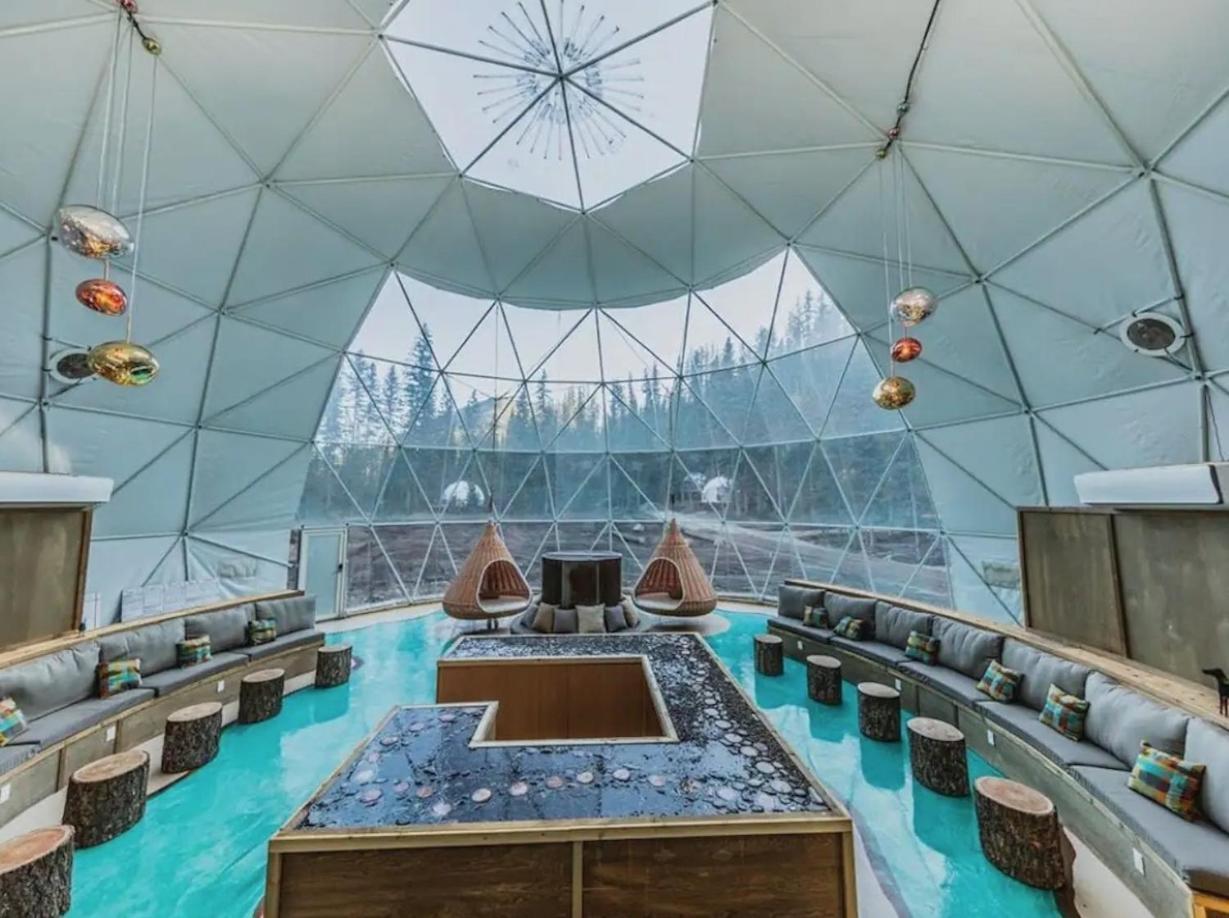 Triple G'S Resort - Cabin 3 潘纳克尔 外观 照片