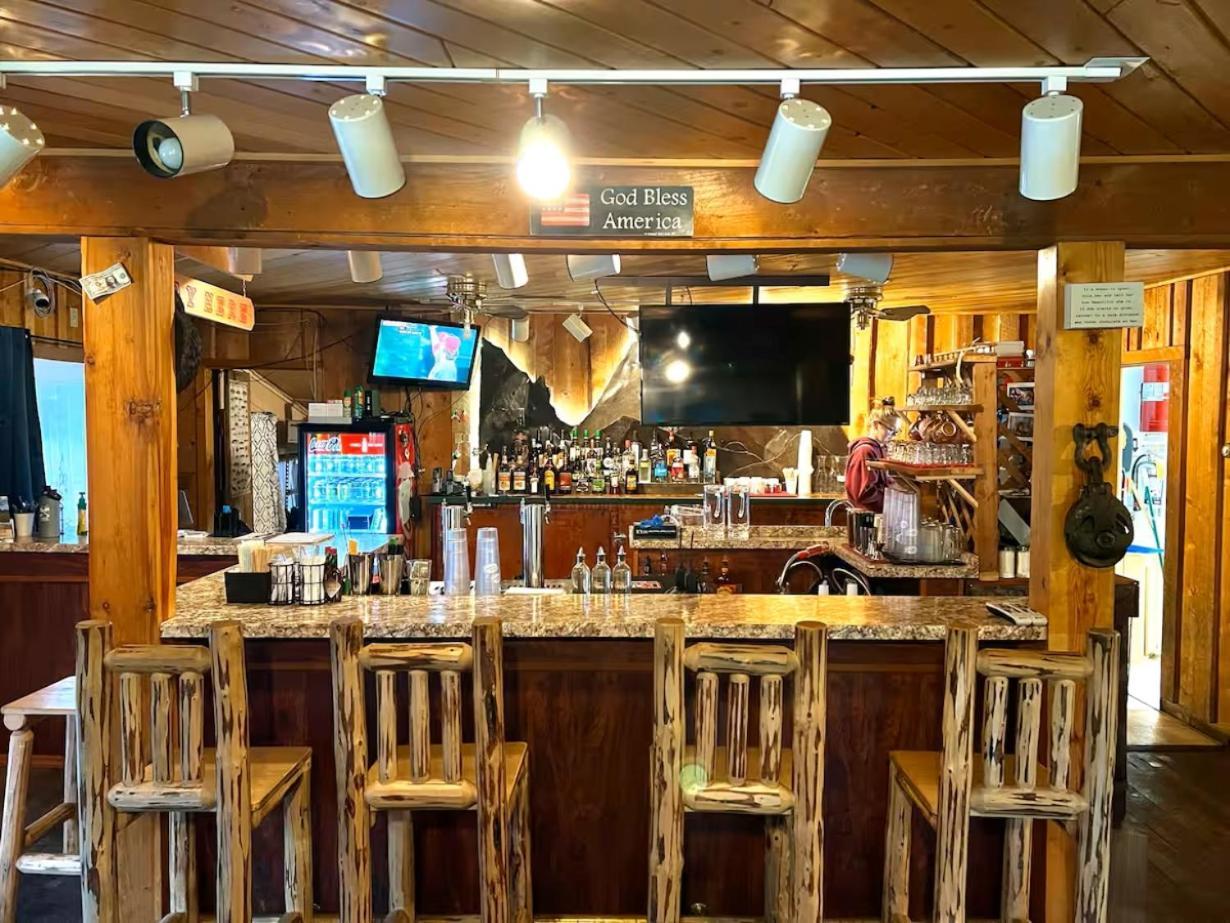 Triple G'S Resort - Cabin 3 潘纳克尔 外观 照片