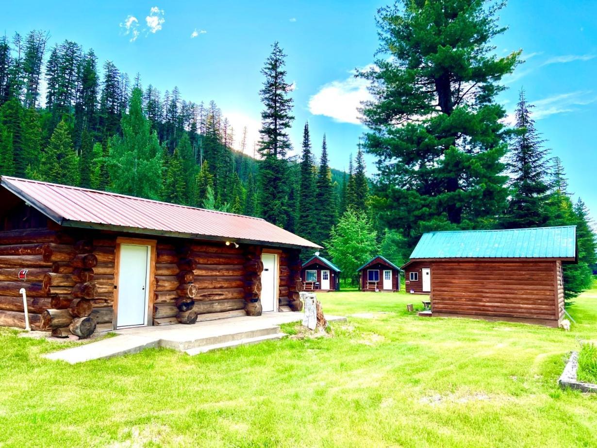 Triple G'S Resort - Cabin 3 潘纳克尔 外观 照片