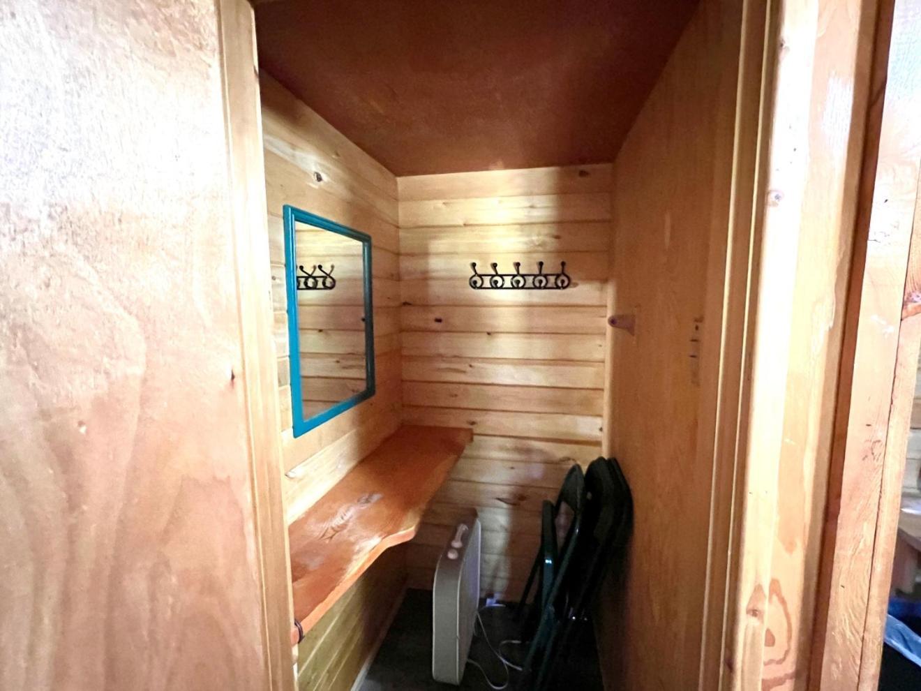 Triple G'S Resort - Cabin 3 潘纳克尔 外观 照片
