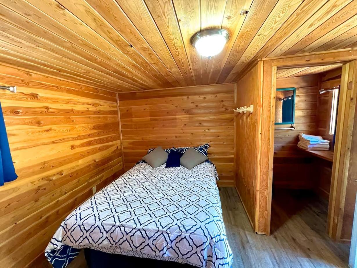 Triple G'S Resort - Cabin 3 潘纳克尔 外观 照片